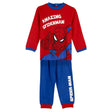 Pijama Infantil Spiderman Azul - EcoNest