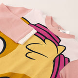 Pijama Infantil The Paw Patrol Cor de Rosa - EcoNest