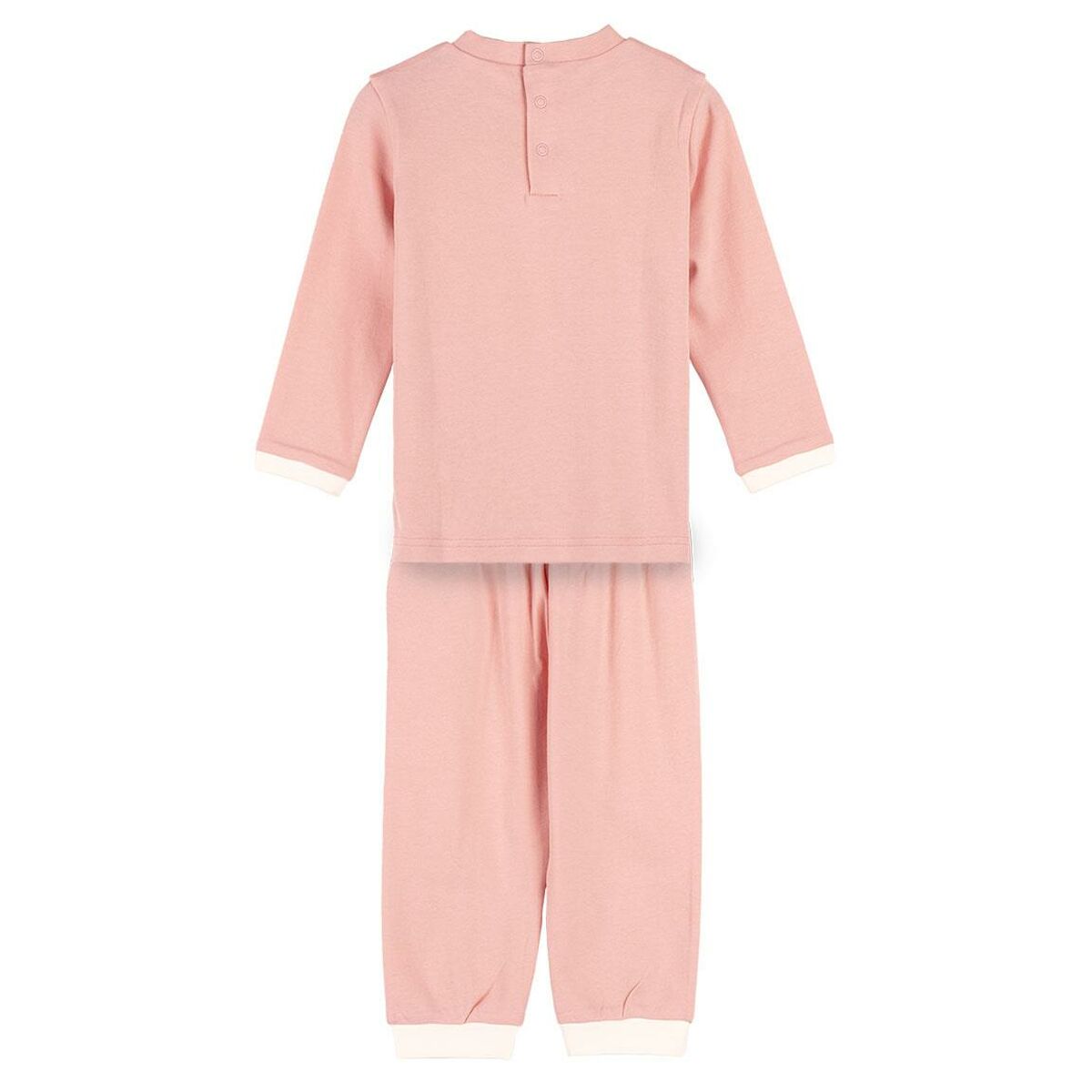 Pijama Infantil The Paw Patrol Cor de Rosa - EcoNest