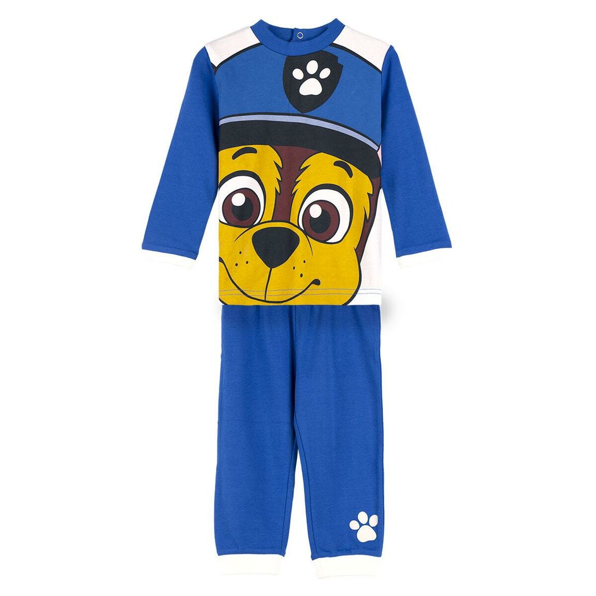 Pijama Infantil The Paw Patrol Azul - EcoNest