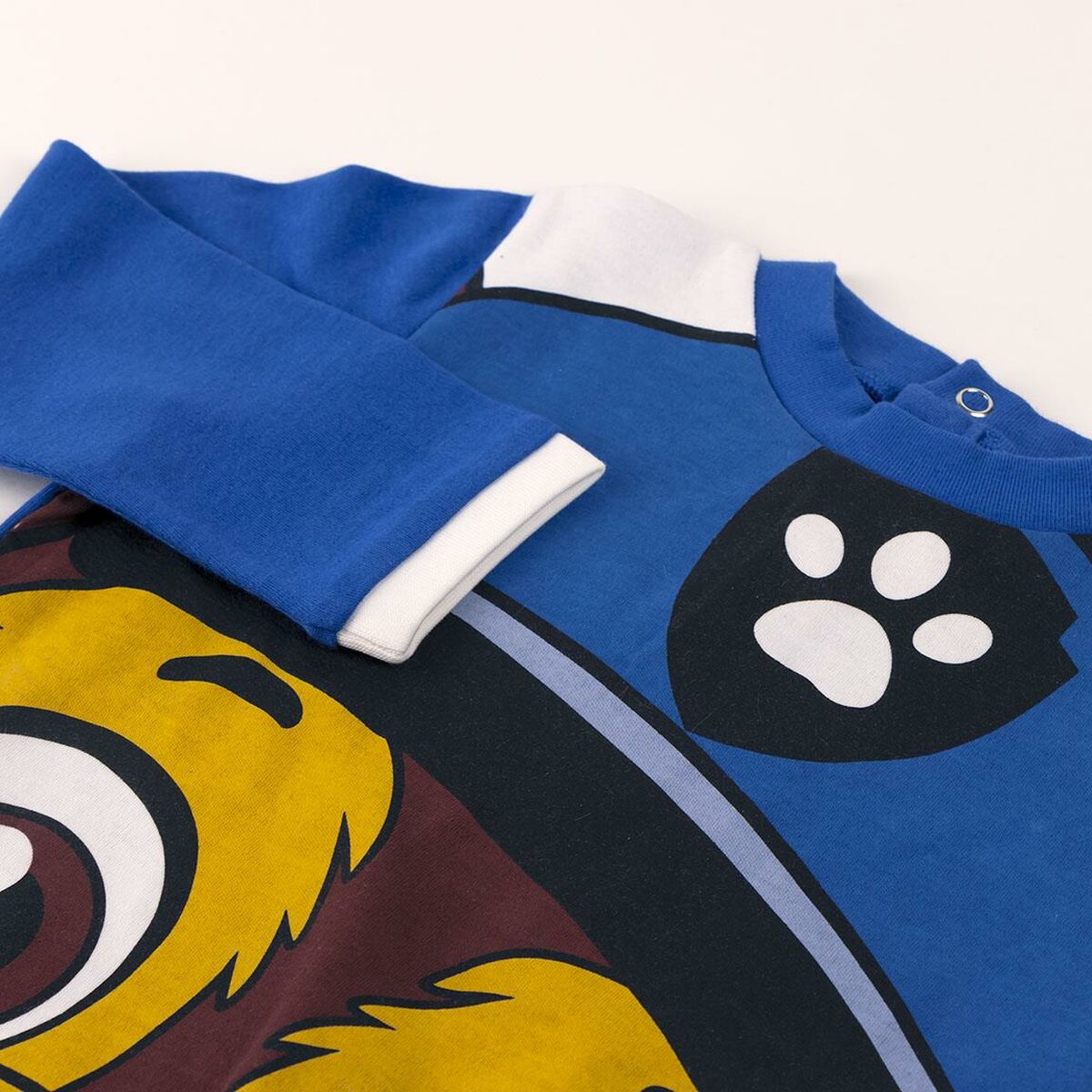 Pijama Infantil The Paw Patrol Azul - EcoNest