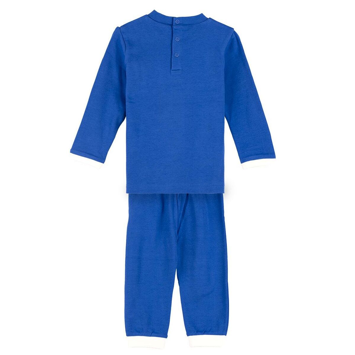 Pijama Infantil The Paw Patrol Azul - EcoNest