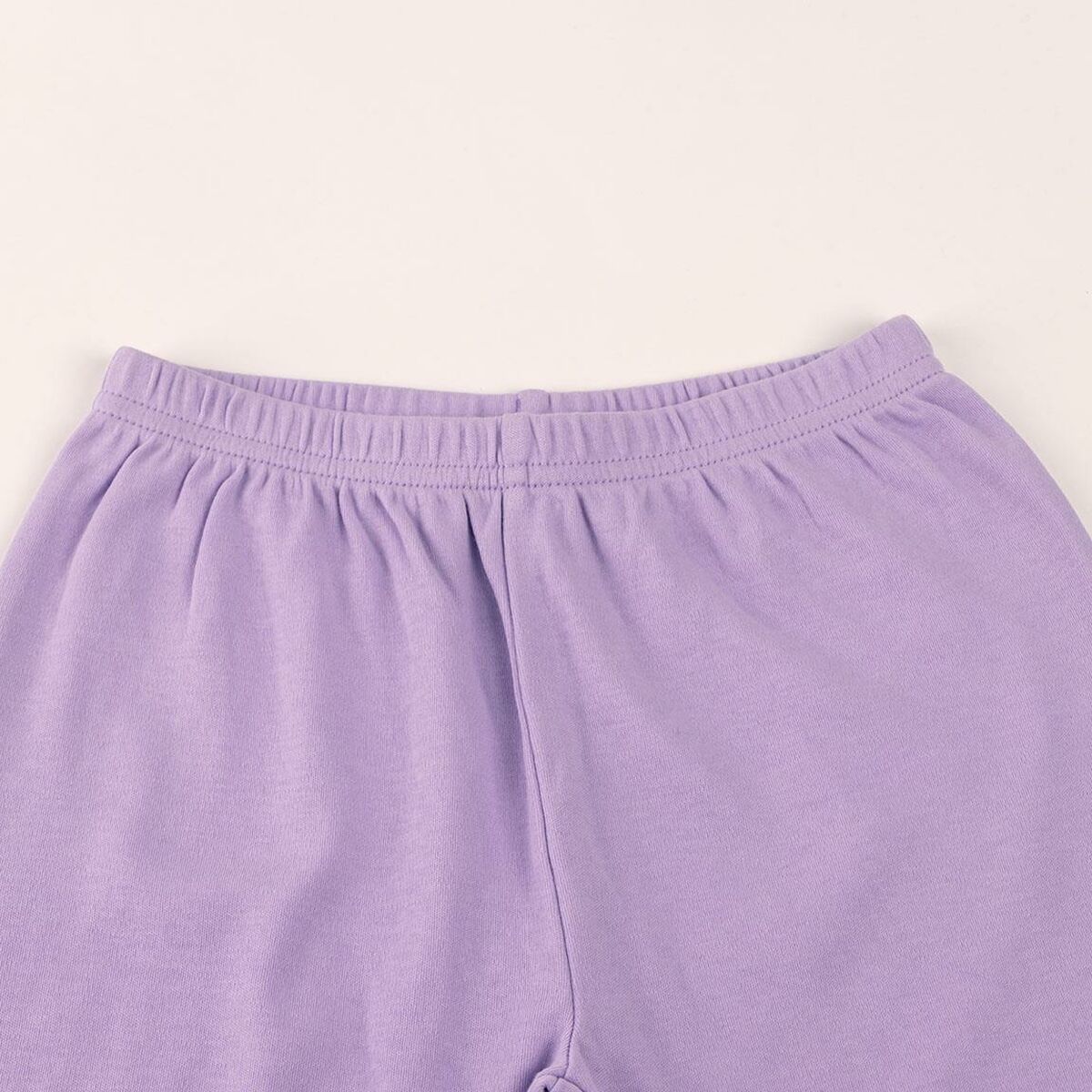 Pijama Infantil Gabby's Dollhouse Roxo - EcoNest