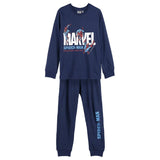 Pijama Infantil Spiderman Azul escuro - EcoNest