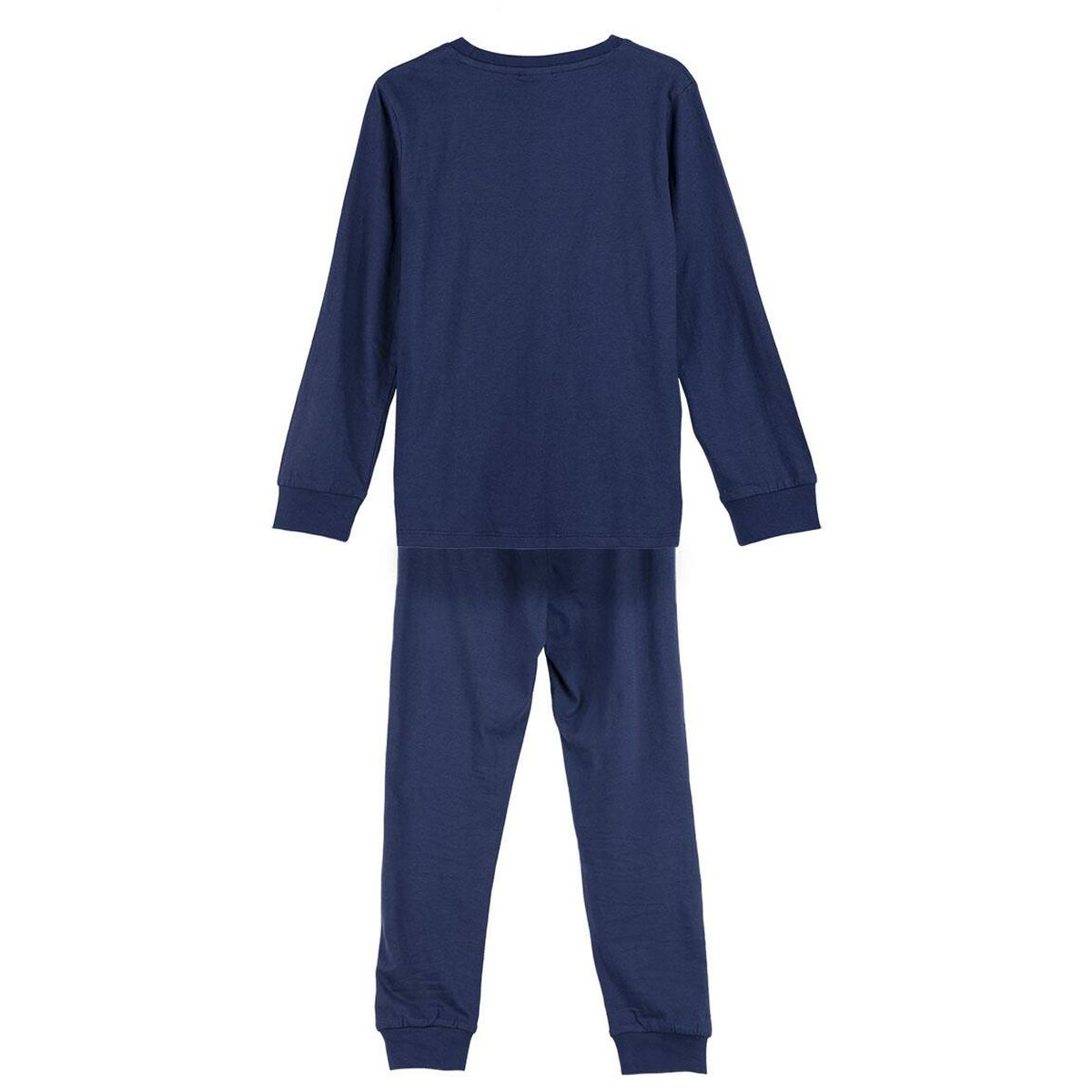 Pijama Infantil Spiderman Azul escuro - EcoNest