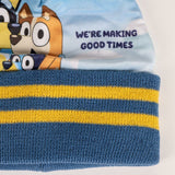 Gorro, Cachecol e Luvas Bluey Multicolor - EcoNest