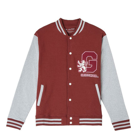 Polar sem Capuz Unissexo Harry Potter Vermelho - EcoNest