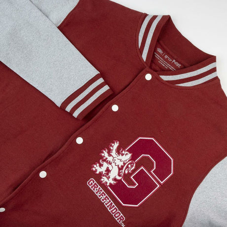 Polar sem Capuz Unissexo Harry Potter Vermelho - EcoNest