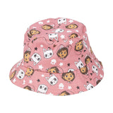 Gorro Infantil Gabby's Dollhouse Rosa (52 cm)