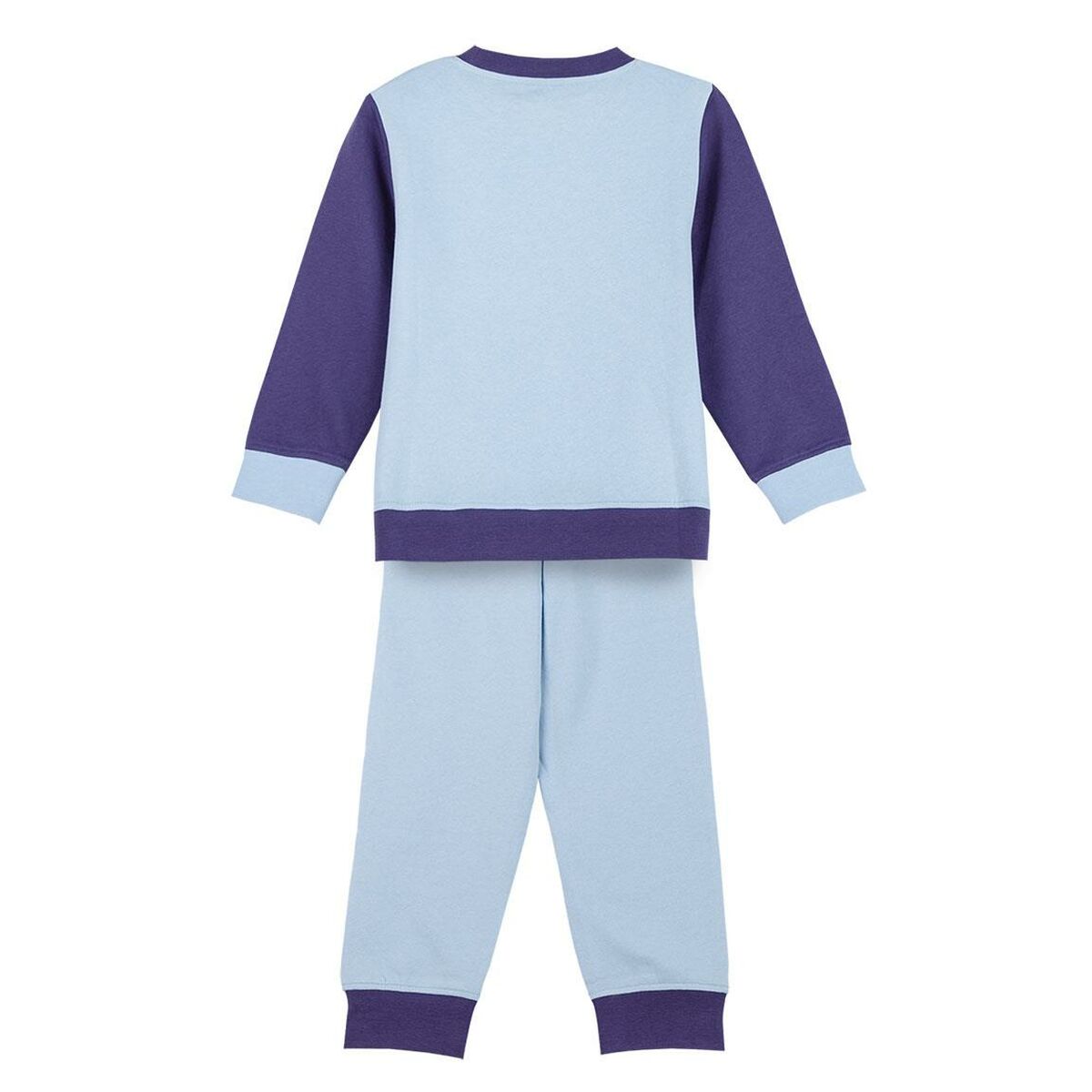 Fato de Treino Infantil Bluey Azul - EcoNest