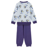 Fato de Treino Infantil Bluey Azul - EcoNest