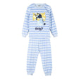 Pijama Infantil Bluey Azul - EcoNest