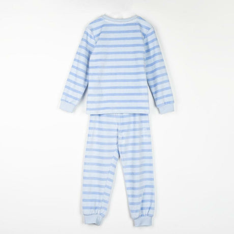 Pijama Infantil Bluey Azul - EcoNest