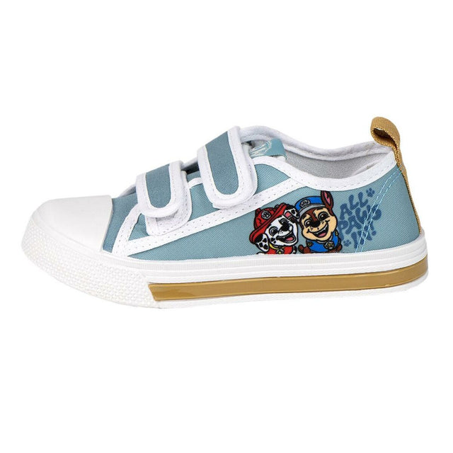 Ténis Casual Criança The Paw Patrol Azul - EcoNest