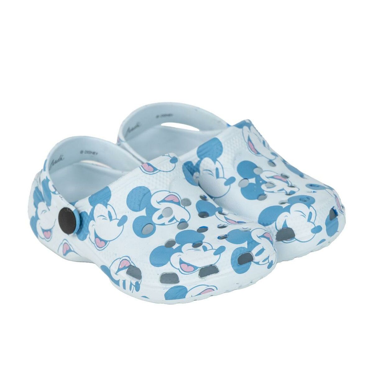 Socas de Praia Mickey Mouse Azul Claro - EcoNest