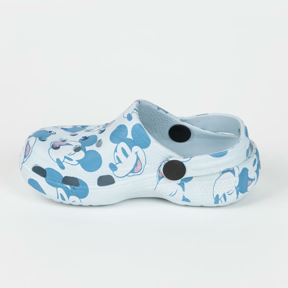 Socas de Praia Mickey Mouse Azul Claro - EcoNest