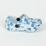 Socas de Praia Mickey Mouse Azul Claro - EcoNest