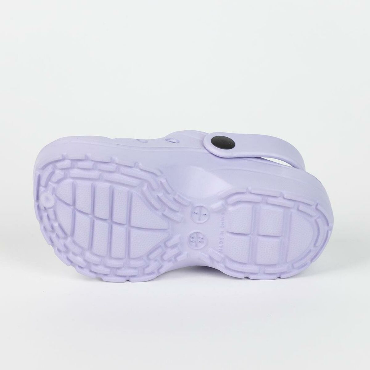 Socas de Praia Stitch Roxo - EcoNest