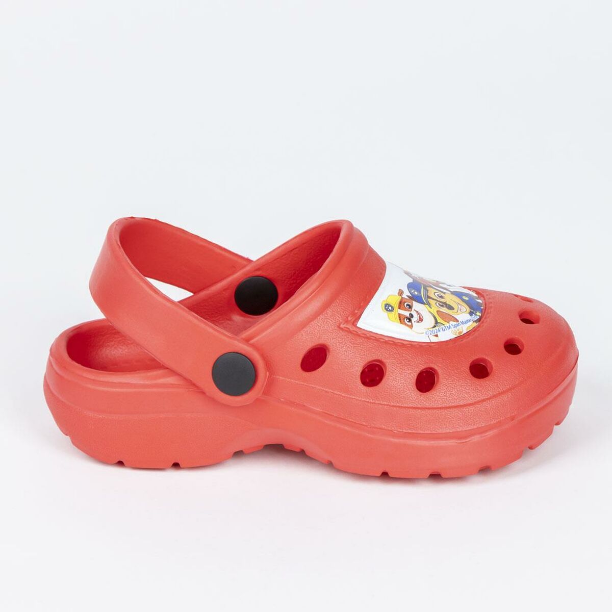 Socas de Praia The Paw Patrol Vermelho - EcoNest