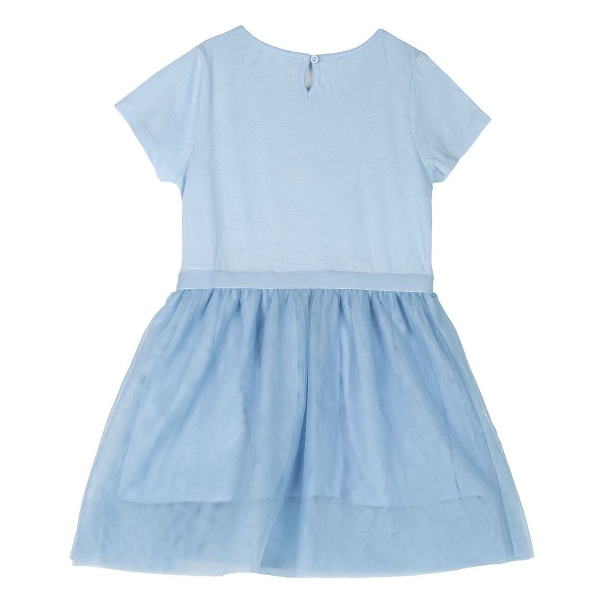 Vestido Bluey Azul Claro - EcoNest