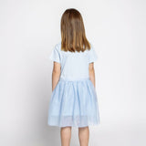 Vestido Bluey Azul Claro - EcoNest