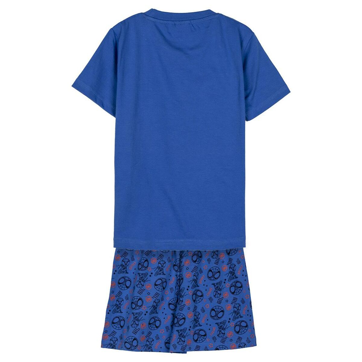 Pijama Infantil Spidey Azul - EcoNest