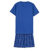 Pijama Infantil Spidey Azul - EcoNest