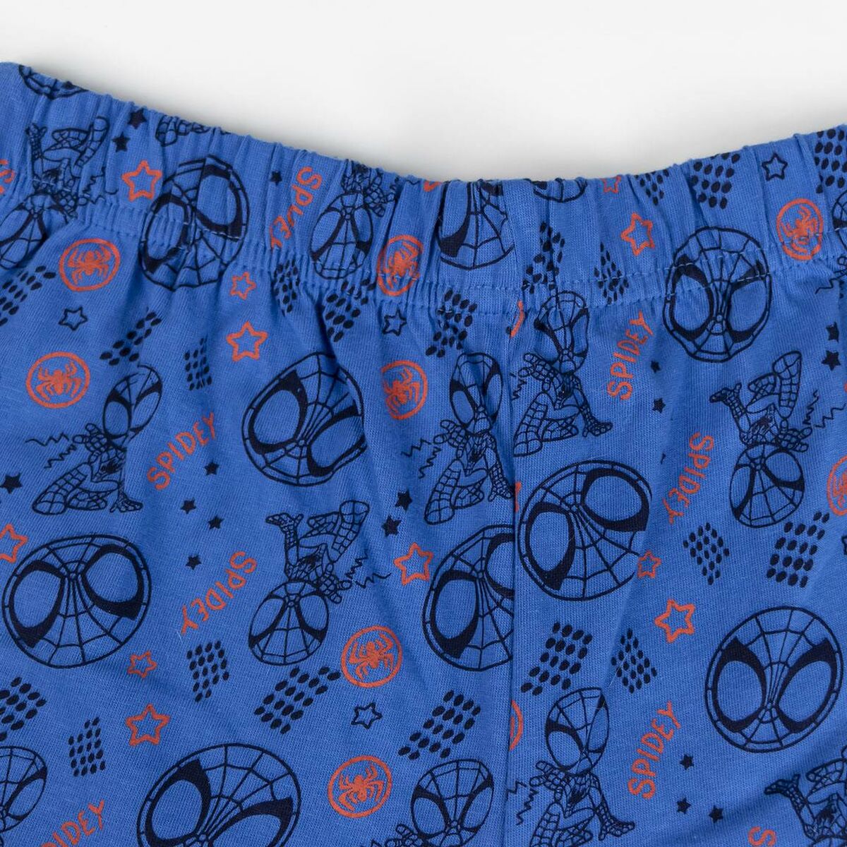 Pijama Infantil Spidey Azul - EcoNest