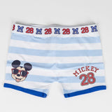 Pijama Infantil Mickey Mouse Azul - EcoNest