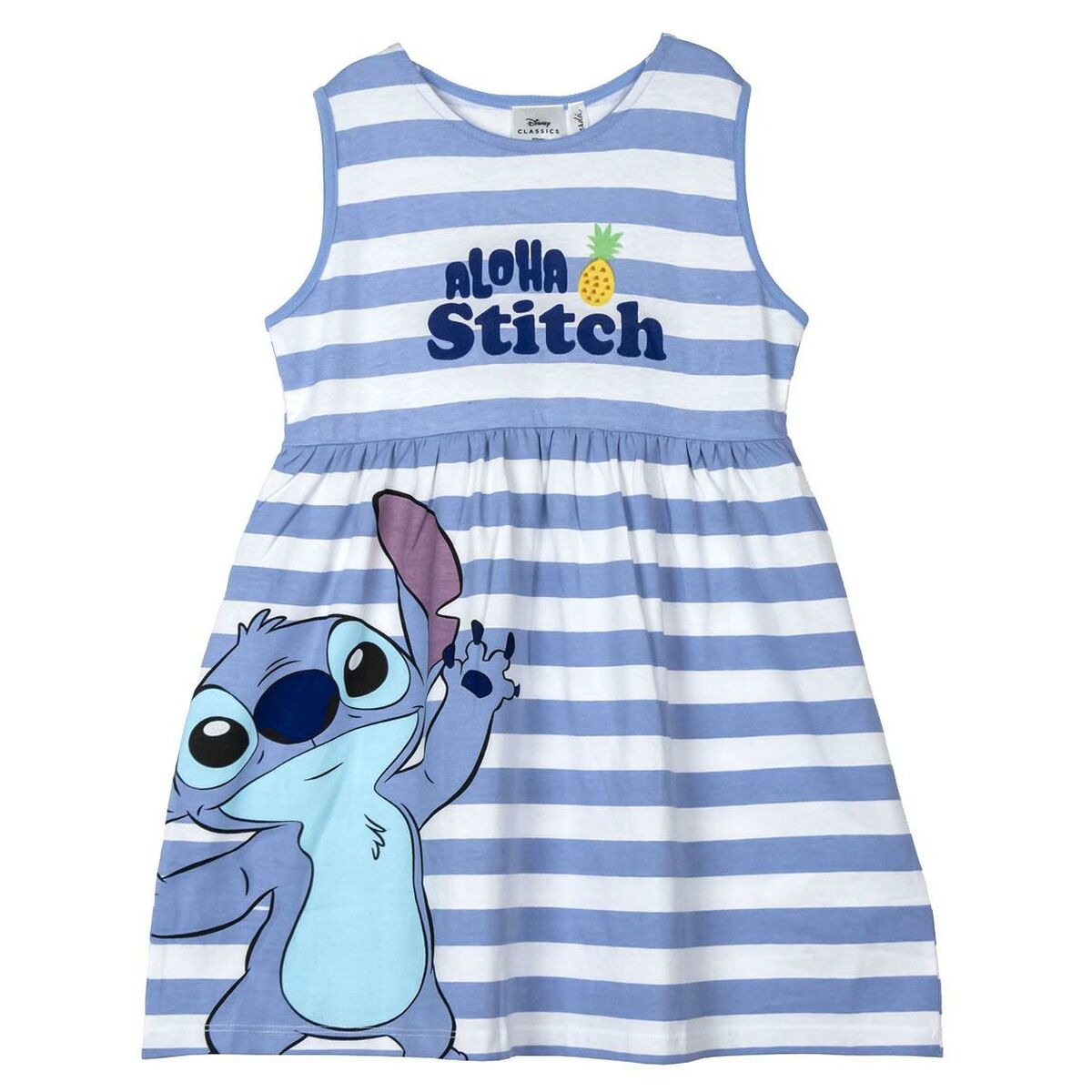 Vestido Stitch - EcoNest