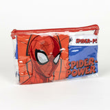 Pijama Infantil Spider-Man Vermelho Azul - EcoNest