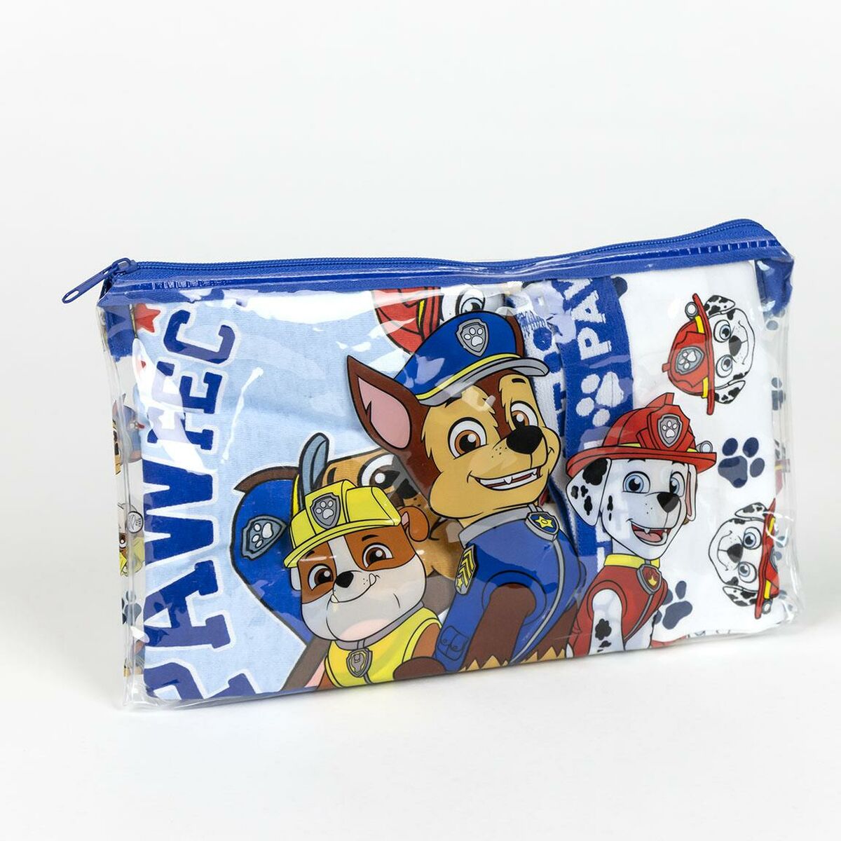 Pijama Infantil The Paw Patrol Azul - EcoNest