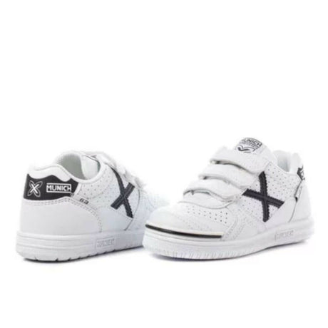 Sapatilhas de Desporto Infantis Munich G-3 KID VCO 1518317 Branco - EcoNest