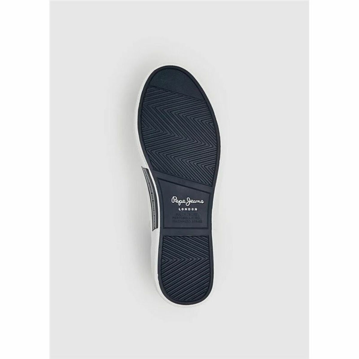 Sapatilhas de Desporto Infantis Pepe Jeans Kenton Court Branco - EcoNest