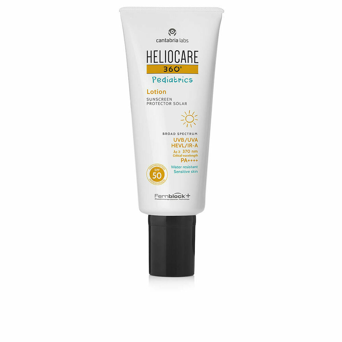 Protetor Solar Para Crianças Heliocare Pediatrics Spf 50 200 ml - EcoNest