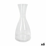 Decantador de Vinho Crystalex Kate 1,2 L Cristal (6 Unidades) - EcoNest