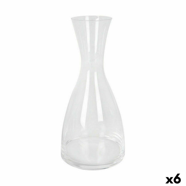 Decantador de Vinho Crystalex Kate 1,2 L Cristal (6 Unidades) - EcoNest