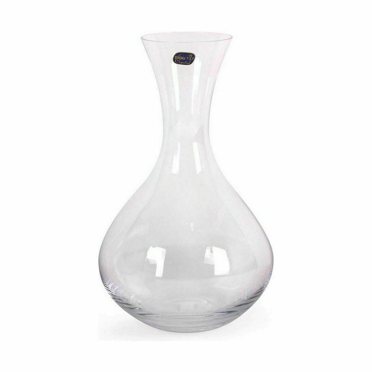 Decantador de Vinho Bohemia Crystal Bar 1,5 L Cristal (6 Unidades) - EcoNest