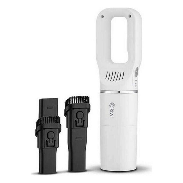 Aspirador de Mão Kiwi Branco 50W 200 ml USB - EcoNest