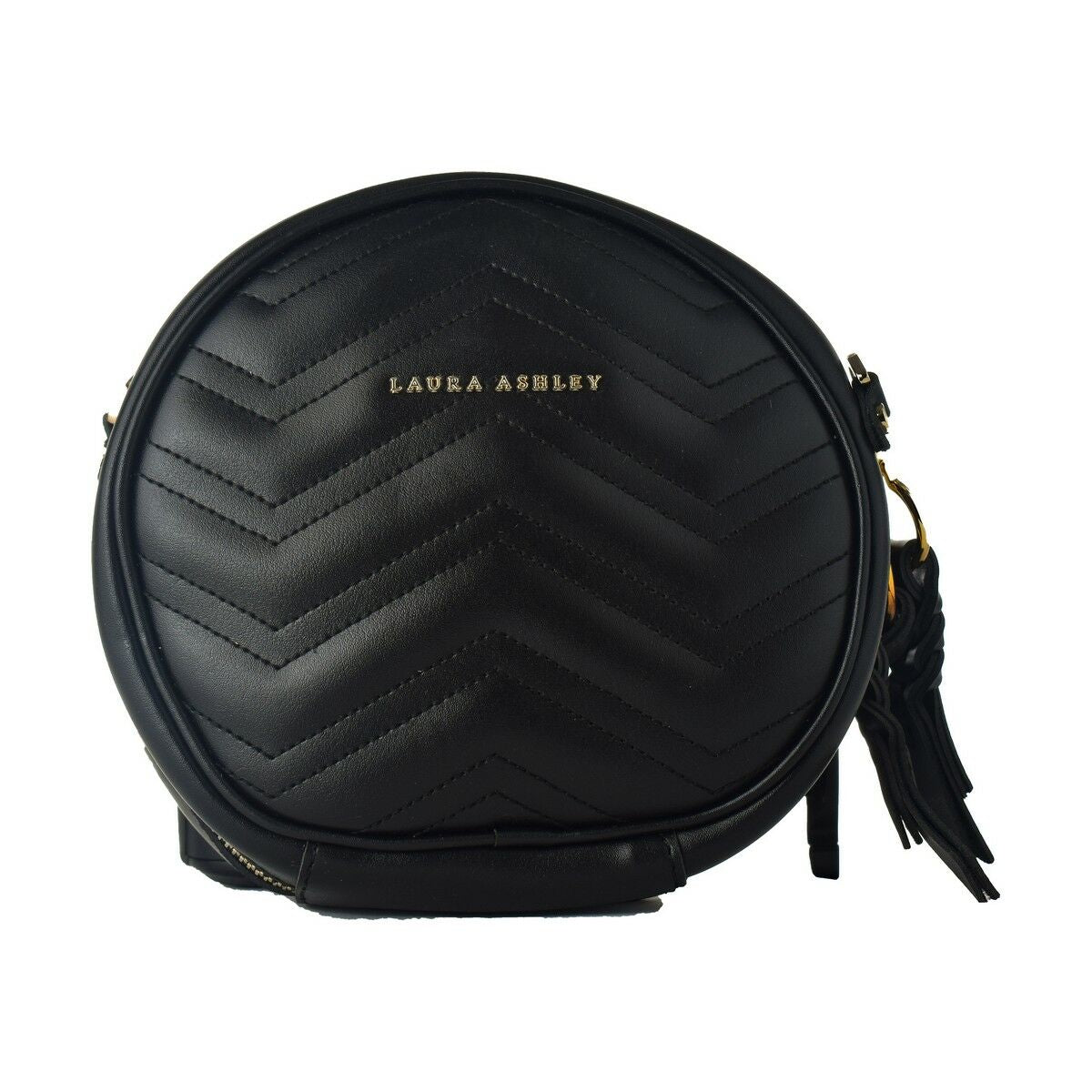 Bolsa Mulher Laura Ashley A12-C01-BLACK Preto (19 x 19 x 9 cm) - EcoNest