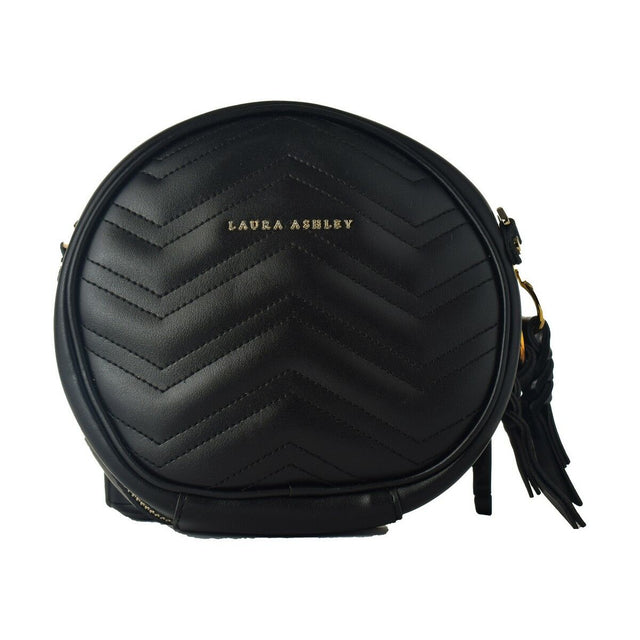 Bolsa Mulher Laura Ashley A12-C01-BLACK Preto (19 x 19 x 9 cm) - EcoNest