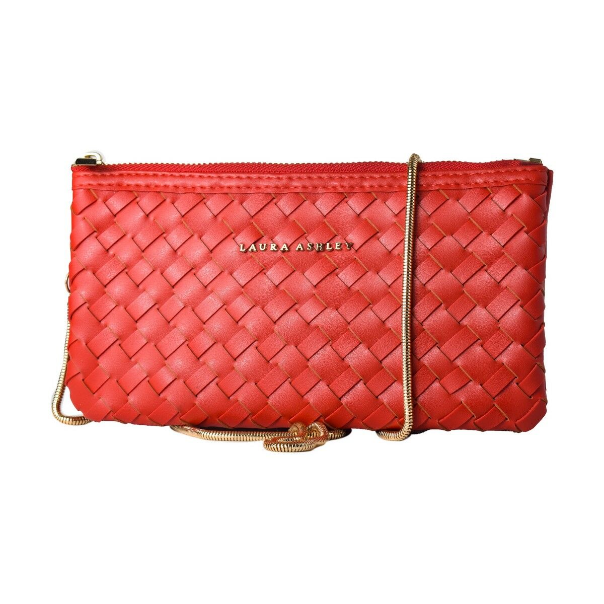 Bolsa Mulher Laura Ashley WOLSELEY-RED Vermelho (21 x 11 x 4 cm) - EcoNest