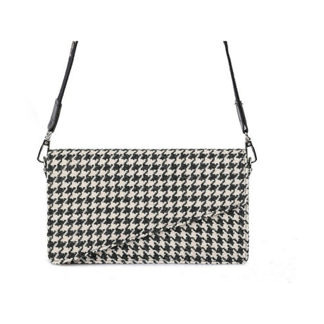 Bolsa Mulher Laura Ashley CRESTON-CROWBAR-BLACK Preto (23 x 14 x 9 cm) - EcoNest