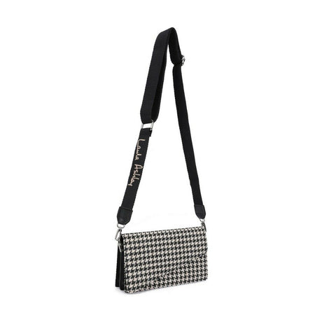 Bolsa Mulher Laura Ashley CRESTON-CROWBAR-BLACK Preto (23 x 14 x 9 cm) - EcoNest