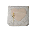 Bolsa Mulher Laura Ashley DIXIE-CREAM Cinzento (24 x 24 x 9 cm) - EcoNest