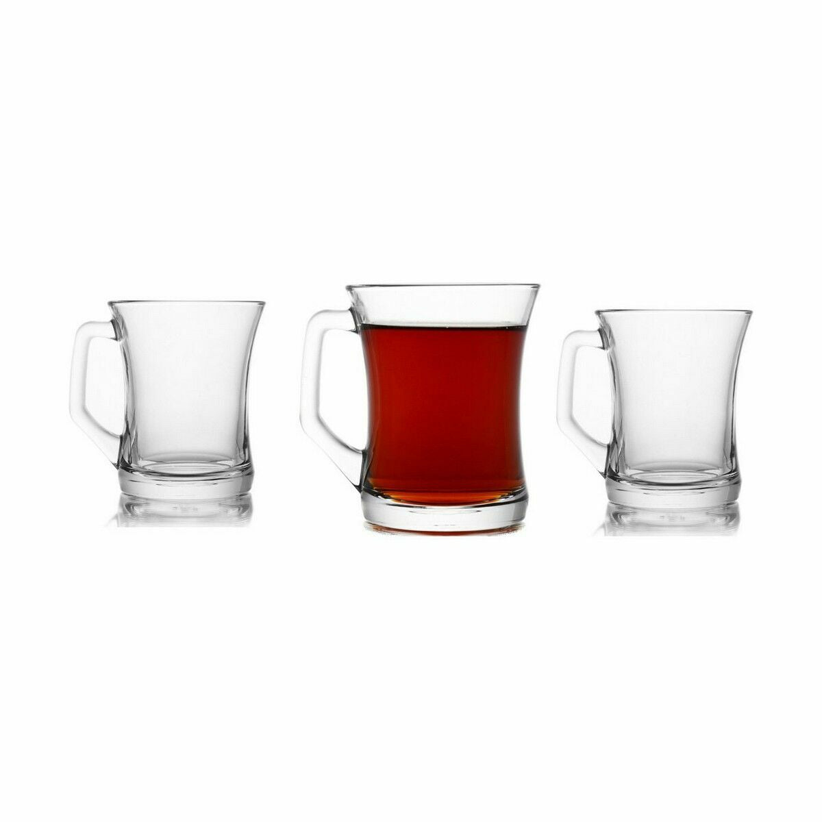 Conjunto de Chávenas de Café LAV Zen+ 225 ml 3 Peças (12 Unidades) - EcoNest