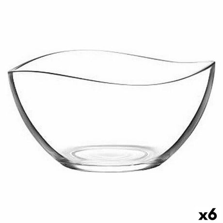 Saladeira LAV VIR291 1880 cc (Ø 21 x 10,5 cm) 1,88 L (6 Unidades) - EcoNest