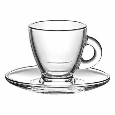 Conjunto de Chávenas de Café LAV 1334 95 ml 6 Peças (6 Unidades) - EcoNest