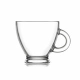 Conjunto de Chávenas de Café LAV 62499 95 ml 6 Peças (12 Unidades) - EcoNest