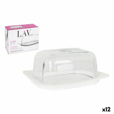 Manteigueira LAV 145010 (12 Unidades) (405 ml) - EcoNest